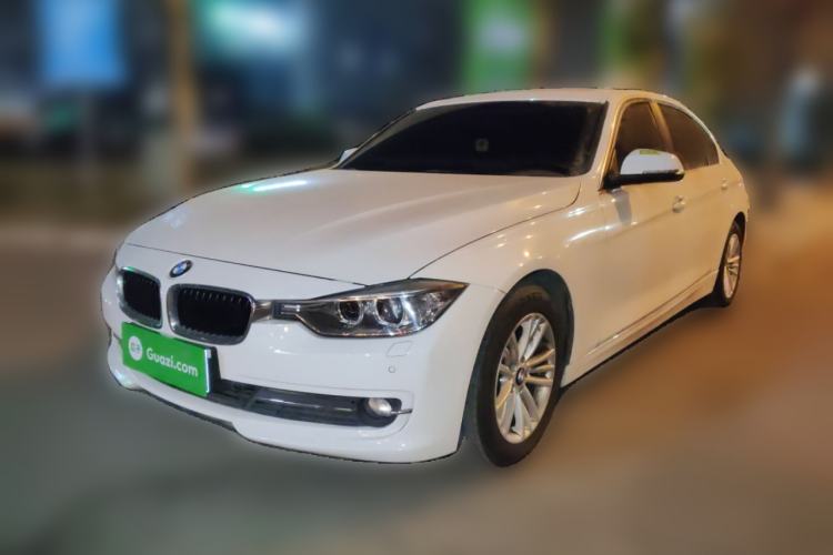 Used BMW 3 Series 2015 316Li Manual Model