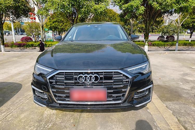 Used Audi A6L 2019 40 TFSI Luxury Prestige Edition
