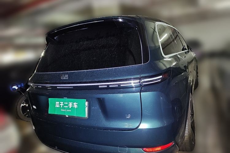 Used Li Auto L9 2024 Ultra Model
