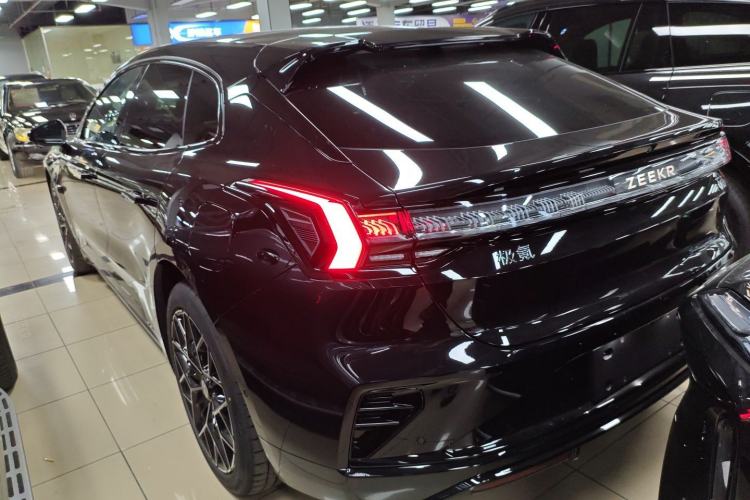 Used Zeekr 001 2026 Model 103° Rear-Drive Max Version Rear Left 45 Deg