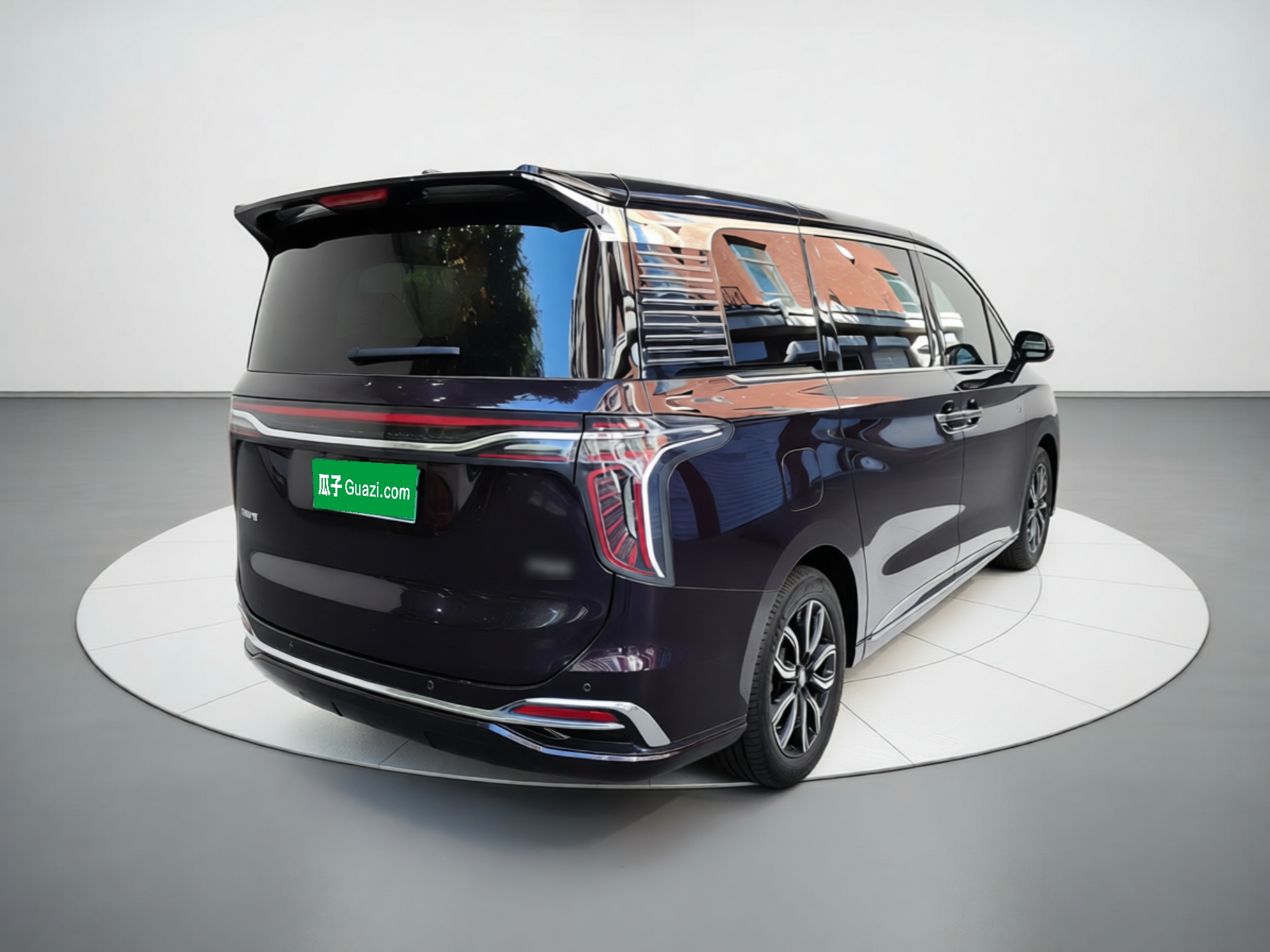 Hongqi HQ9 2023 2.0T Smart Connect Flagship Edition - Chinese Trim Xiang — снимка 6