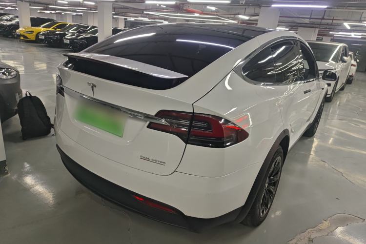 Used Tesla Model X 2019 Long-Range Version
