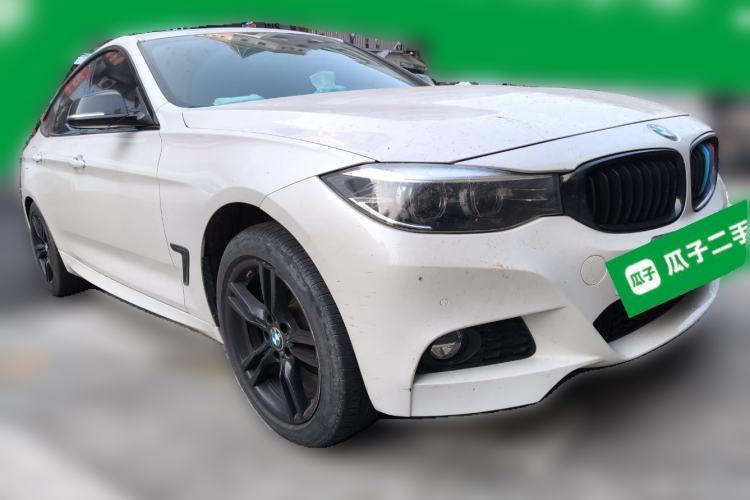 Used BMW 3 Series GT 2019 320i M Sport

