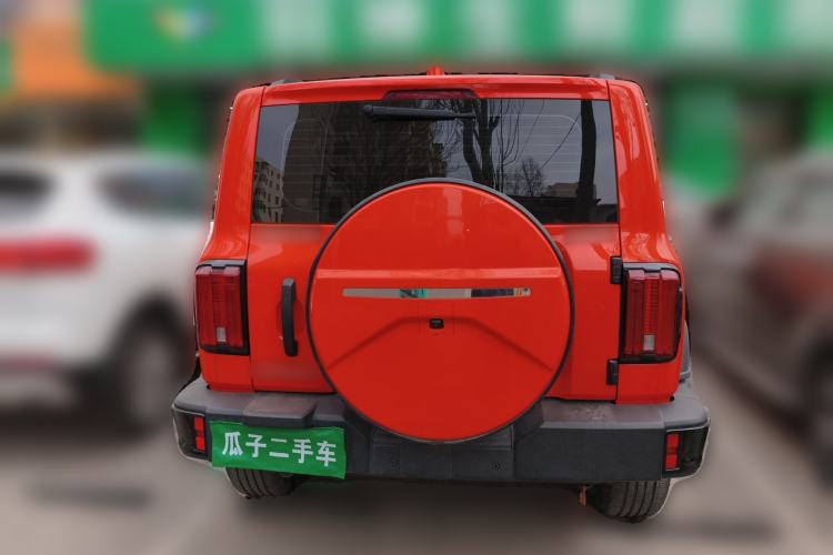 Used Tank 300 2024 2.0T Conqueror
