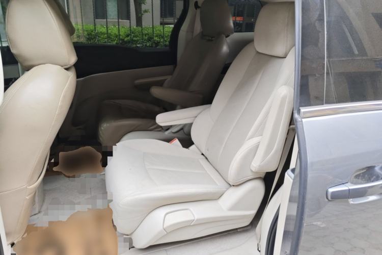 Used Buick GL8 2022 Land Cruiser Executive Class 652T Comfort Model Left Rear Seat