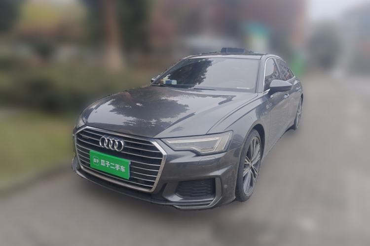 Used Audi A6L 2021 45 TFSI Enjoy Life Edition