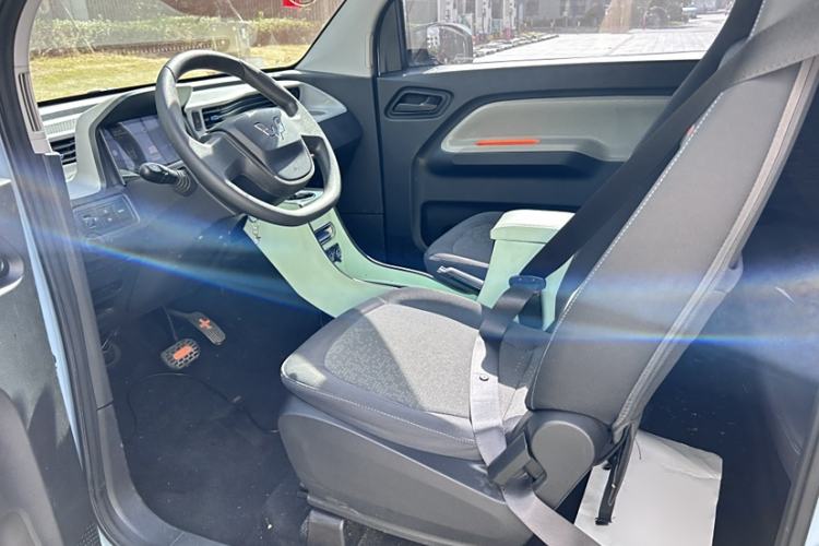 Used Wuling Hongguang MINIEV 2022 Zizai Version Lithium Iron Phosphate