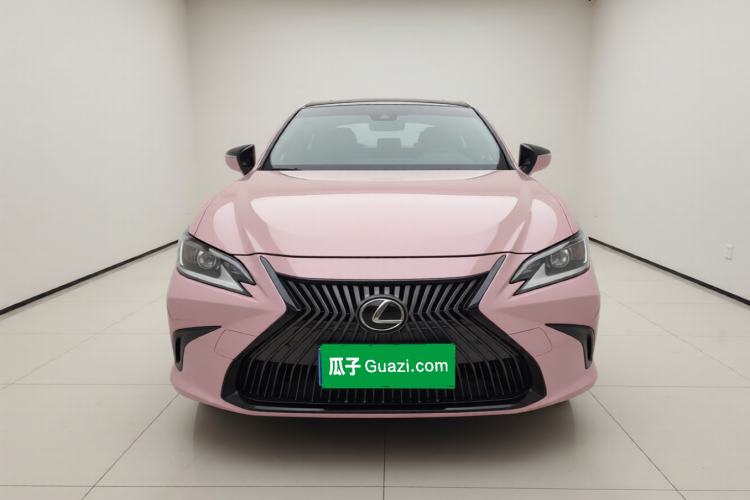 Used Lexus ES 2020 200 Excellence Edition Front