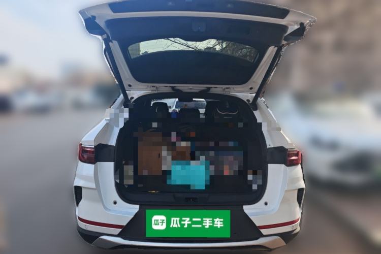 Used BYD Song PLUS New Energy 2021 DM-i 110KM Flagship PLUS