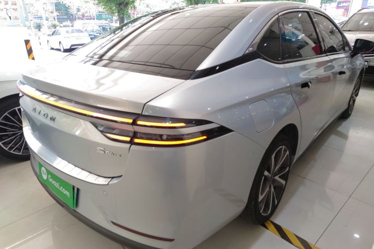 Used AION S Plus 2023 70 Intelligent Edition Ternary Lithium
