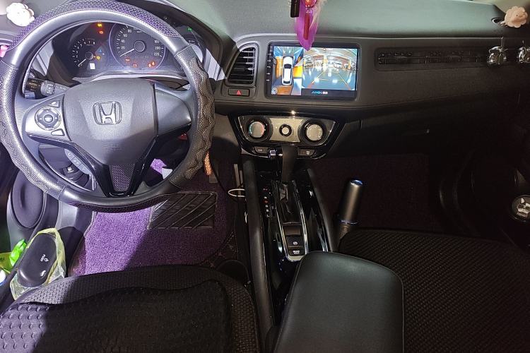 Used Honda Vezel 2020 1.5L CVT Pioneer Edition