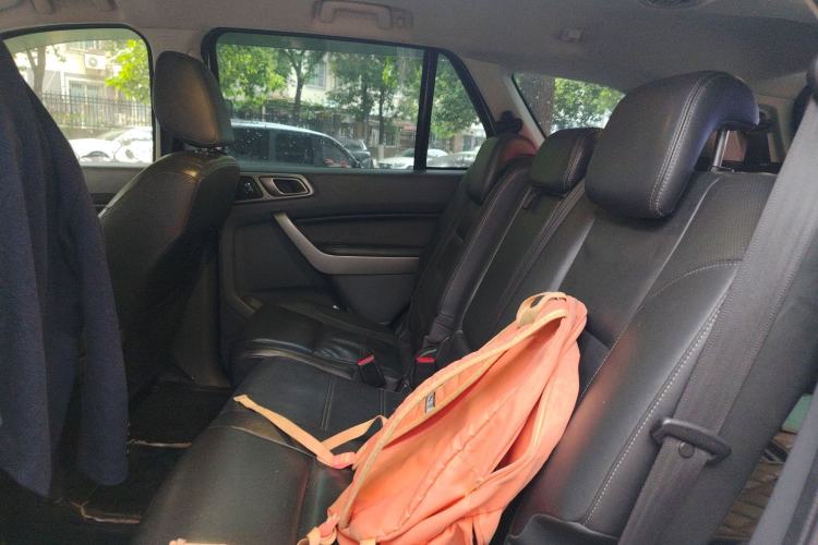 Used Ford Everest 2016 2.0T Gasoline Automatic 4x4 Luxury Edition
