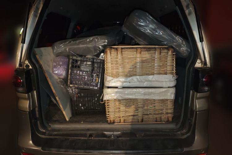 Used FORTHING Lingzhi 2016 M3L 1.6L 7-Seater Comfort Model
