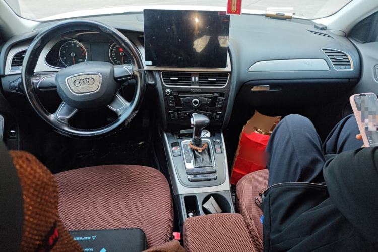 Used Audi A4L 2013 30 TFSI Automatic Comfort Model