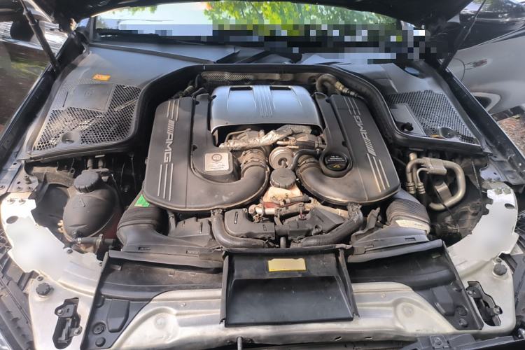 Used Mercedes-Benz C-Class AMG 2015 AMG C 63
