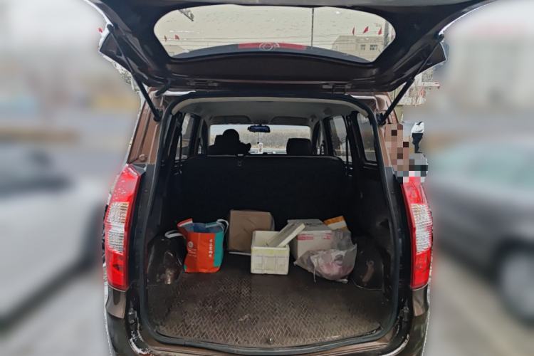 Used Wuling Hongguang 2015 1.5L S Basic Version China V Standard