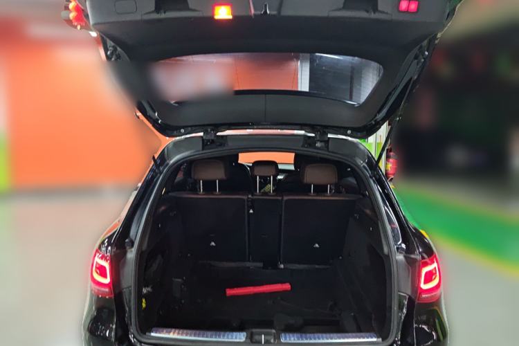 Used Mercedes-Benz GLC 2021 GLC 300 L 4MATIC Dynamic Model
