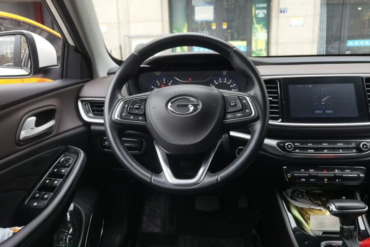 Used GAC Trumpchi GA4 2018 200T Automatic Luxury Edition Steering Wheel