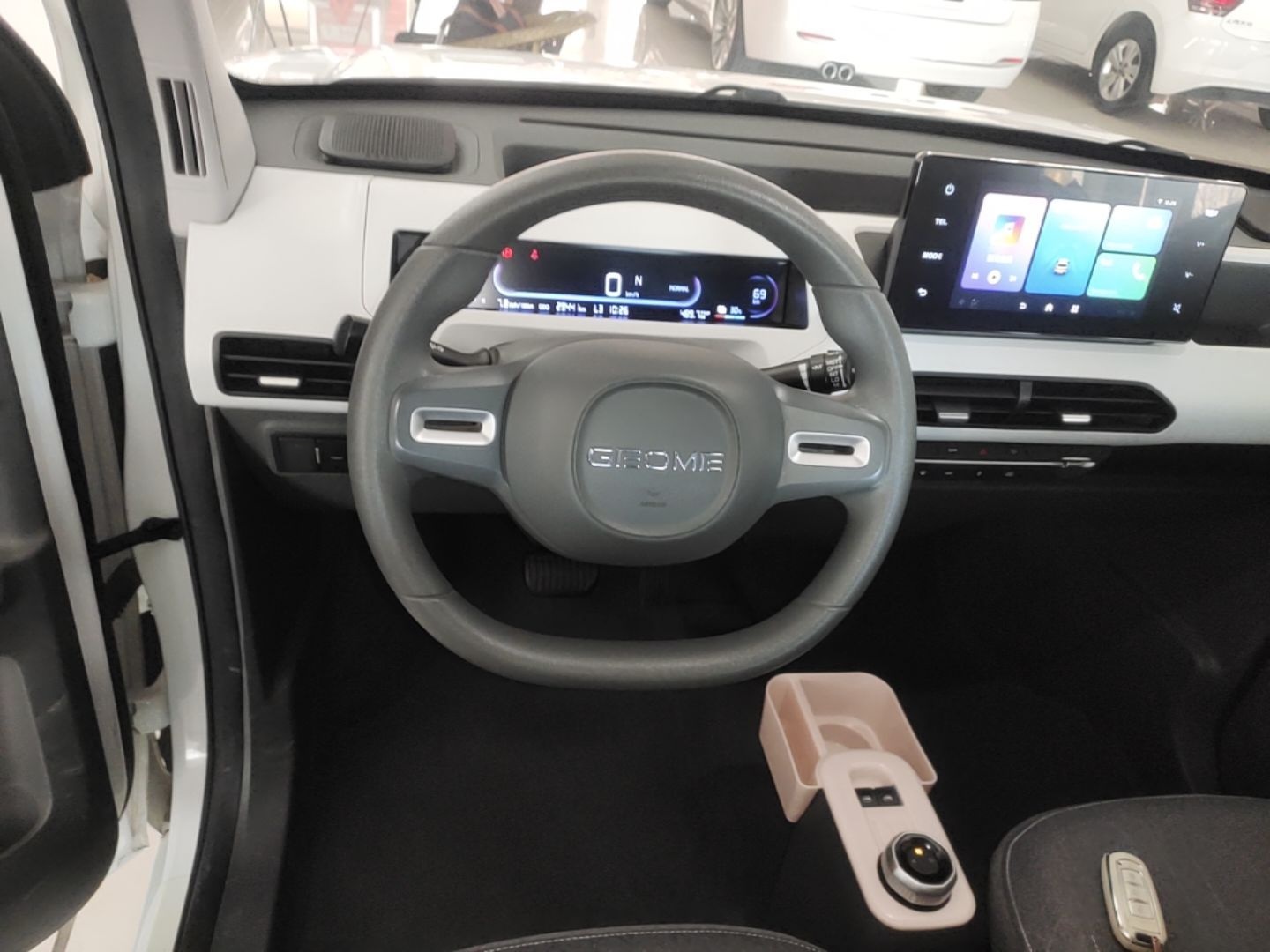 Geely Galaxy Panda 2024 Panda Mini 200km Endurance Bear — снимка 13