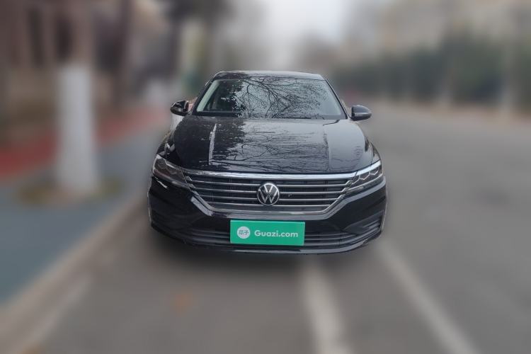 Used Volkswagen Lavida 2021 1.5L Automatic Fashion Edition