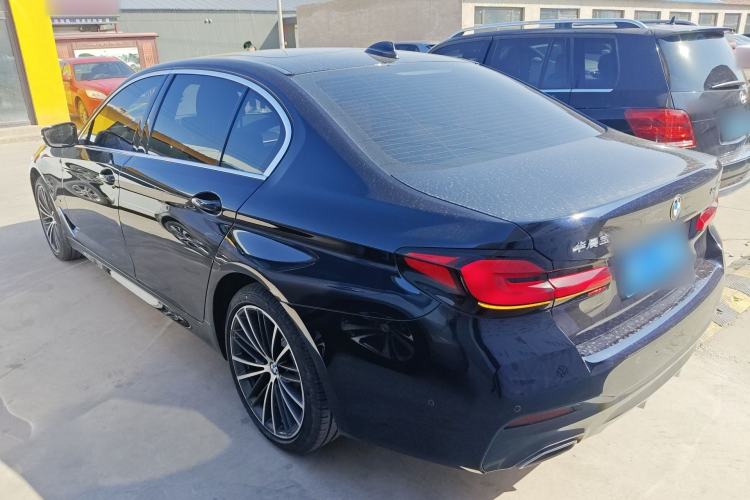 Used BMW 5 Series 2023 530Li Leading Model M Sport Package