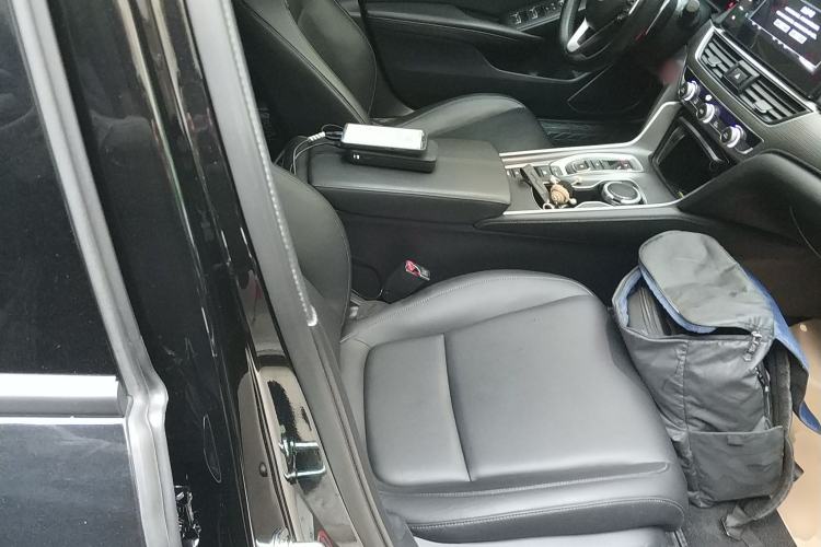 Used Honda Accord 2022 Xing·Hybrid 2.0L Xingling Version Right Front Seat