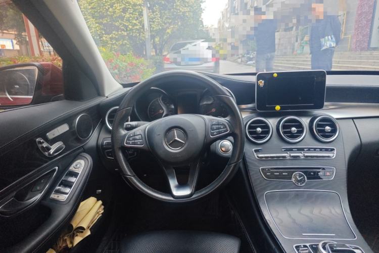 Used Mercedes-Benz C-Class 2018 C 200 L Sport Edition