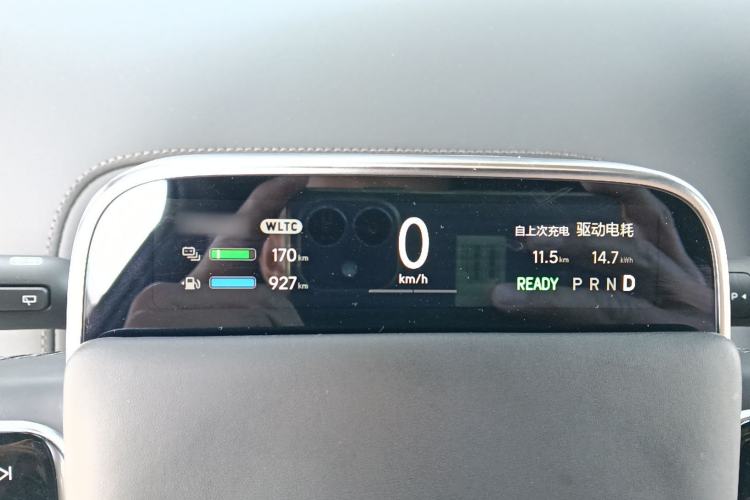 Used Li Auto L8 2024 Max