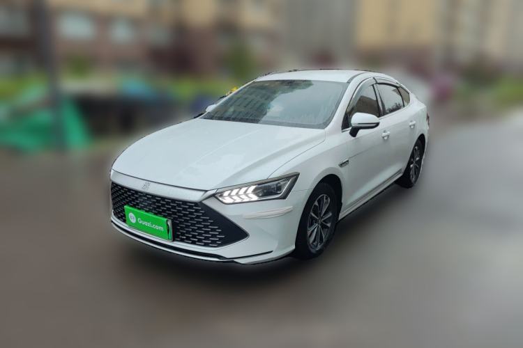 Used BYD Qin PLUS 2023 Champion Edition DM-i 55KM Leading Model