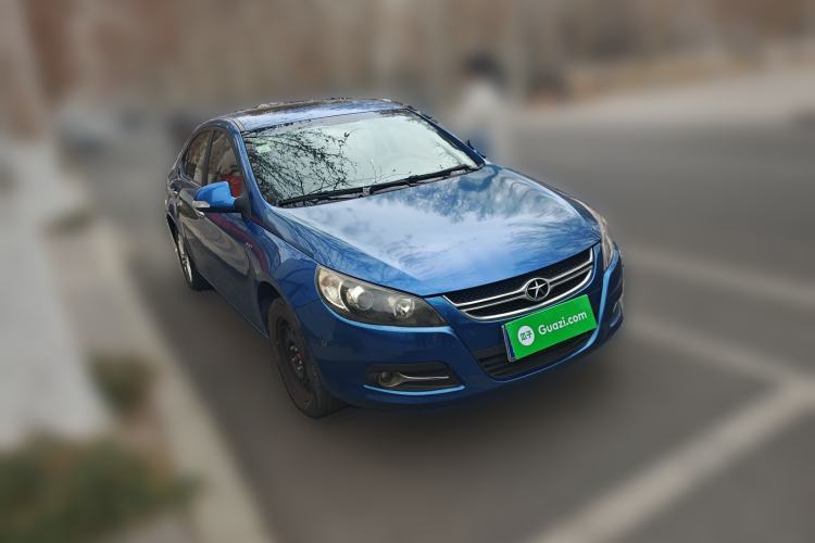 Used JAC Group Heyue 2012 1.5L Manual Zunyi Sports Edition
