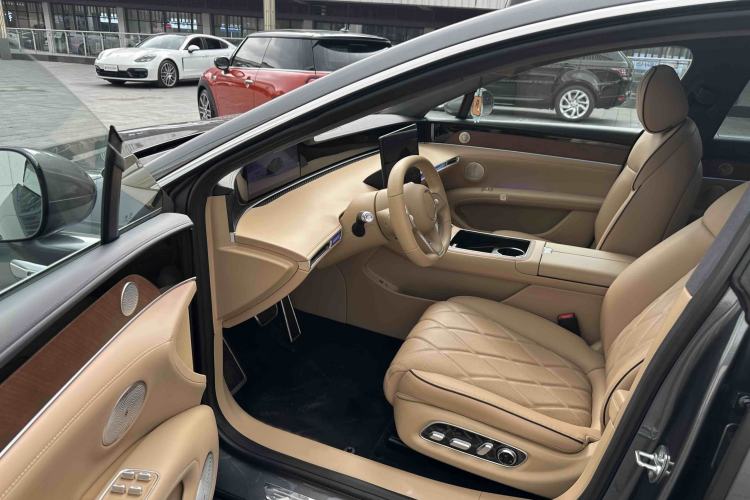 Used Hima Stelato S9 2024 All-Electric Ultra Four-Wheel-Drive Flagship Edition
