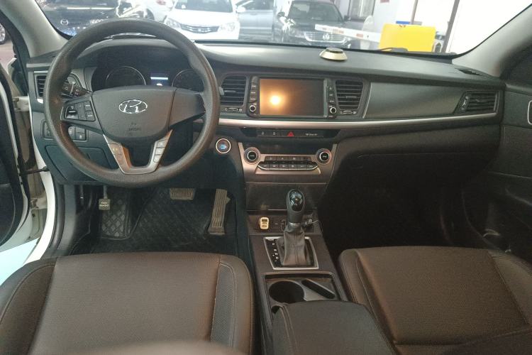 Used Hyundai Mistra 2017 1.8L Automatic Smart GLS China V Standard