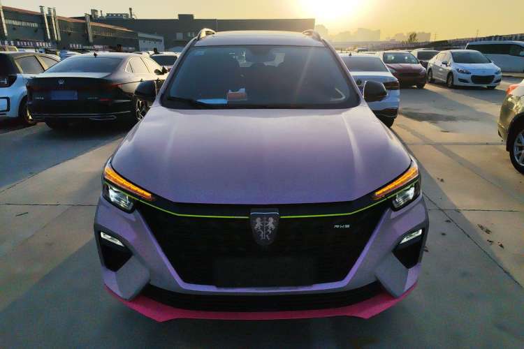 Used Roewe RX5 2020 PLUS 300TGI Automatic Ali National Trend Flagship Edition