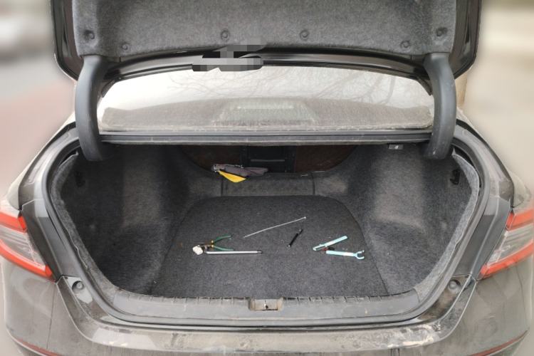 Used Honda Accord 2022 260TURBO Luxury Edition