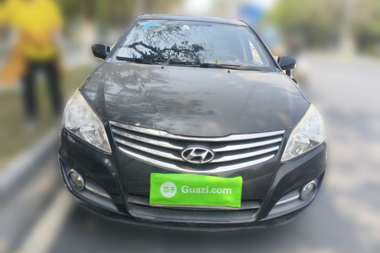 Used Hyundai Celesta 2011 1.6L Automatic Comfort Edition
