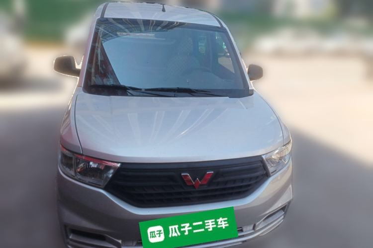 Used Wuling Hongguang V 2022 1.5L Enjoy Edition Electric-Powered LAR