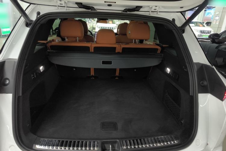 Used Li Auto L7 2023 Air model Trunk