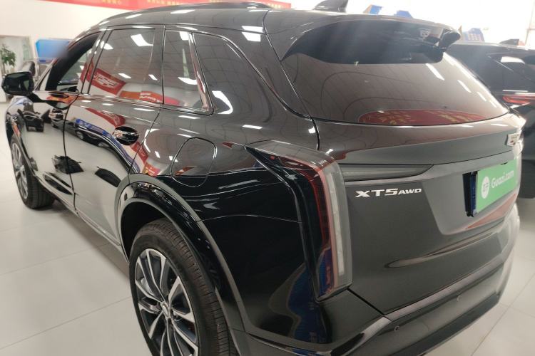 Used Cadillac XT5 2025 2.0T Prestige Version