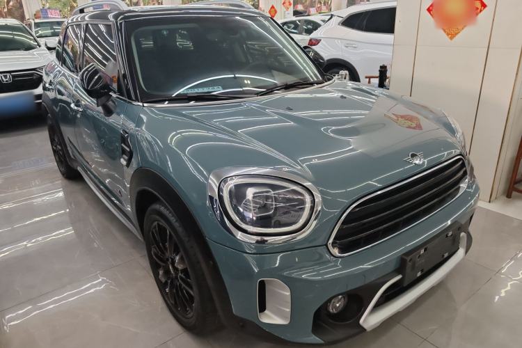 Used MINI Countryman 2023 1.5T COOPER ALL4 Connoisseur