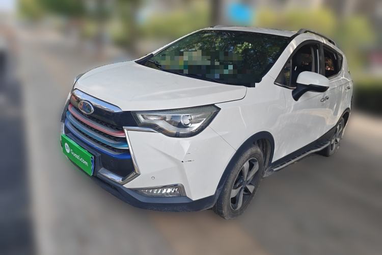 Used JAC Refine S3 2017 1.6L CVT Luxury Smart Model