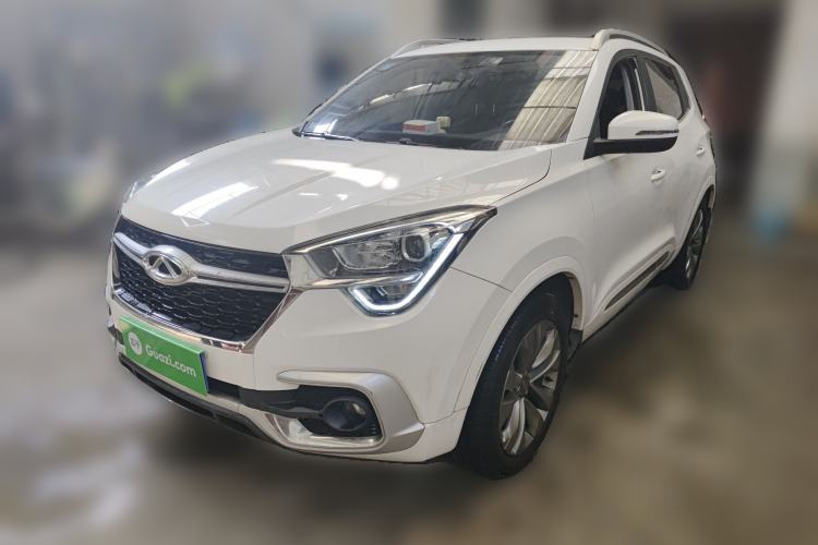 Used Chery Tiggo 5x 2017 1.5T Manual Elite Model