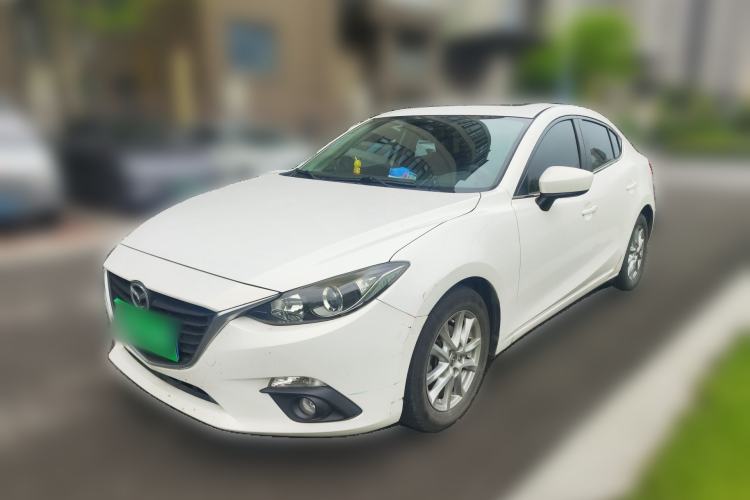 Used Mazda 3 Axela 2014 Sedan 1.5L Automatic Luxury Model