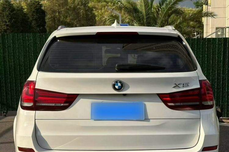 Used BMW X5 

