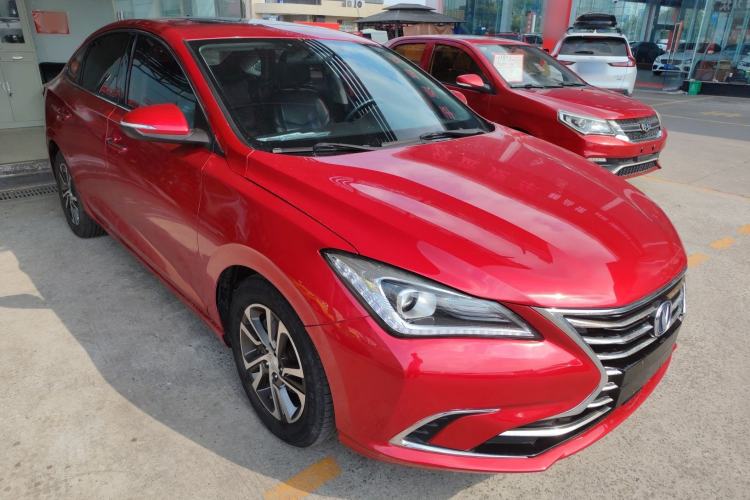Used CHANGAN Eado 2018 High-Energy Edition 1.6L GDI Automatic Pioneer Model China V Standard
