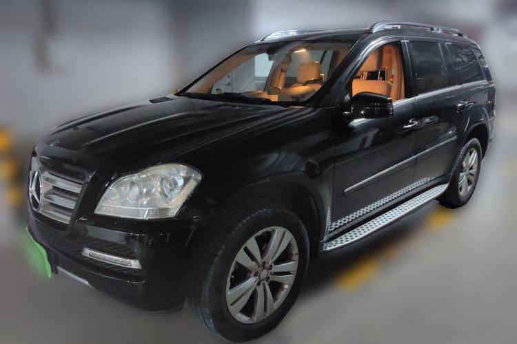 Used Mercedes-Benz GL-Class 2011 GL 450 4MATIC Prestige Edition