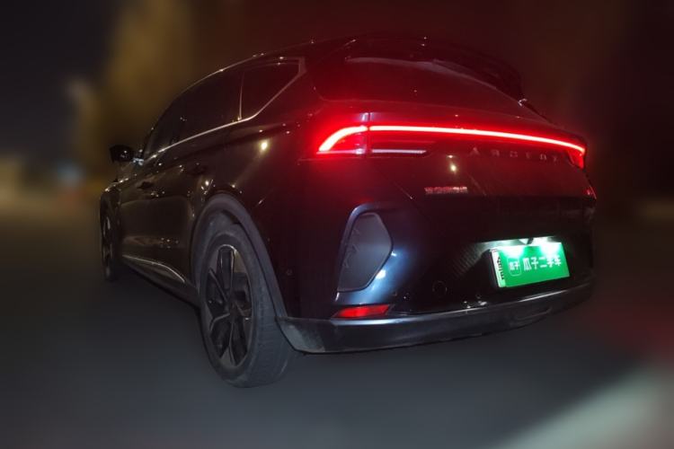 Used ARCFOX Alpha T 2022 653S+ 160kW