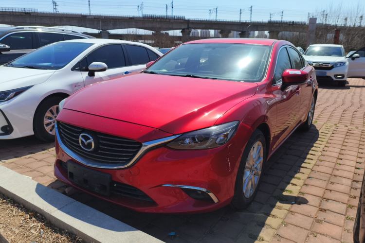 Used Mazda Atenza 2018 2.0L Blue Sky Luxury Edition China V Standard