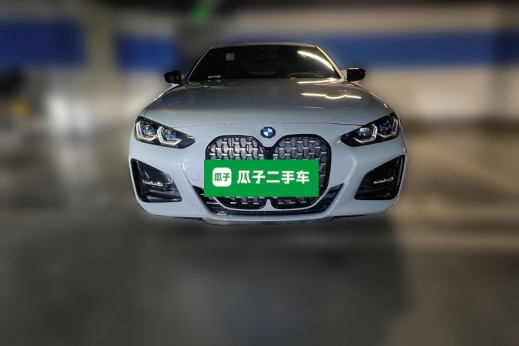 Used BMW 4 Series 2022 430i M Sport Night Edition Package