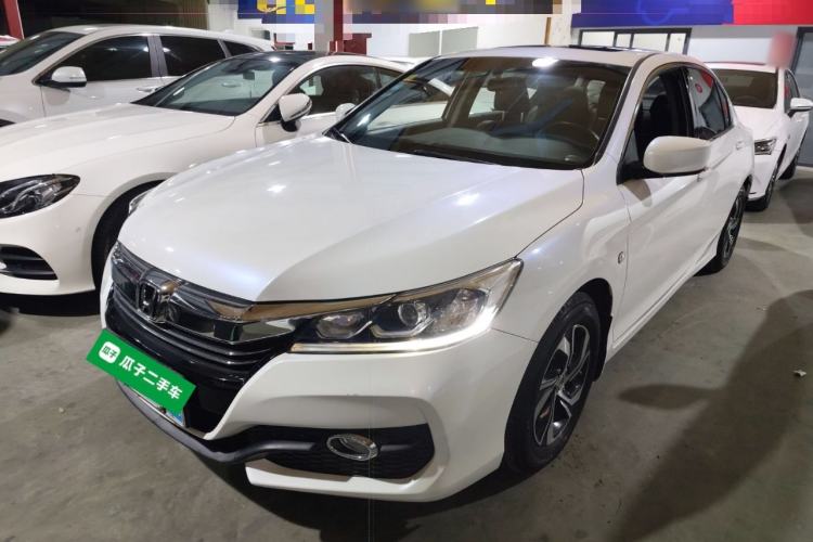 Used Honda Accord 2016 2.0L Elite Edition