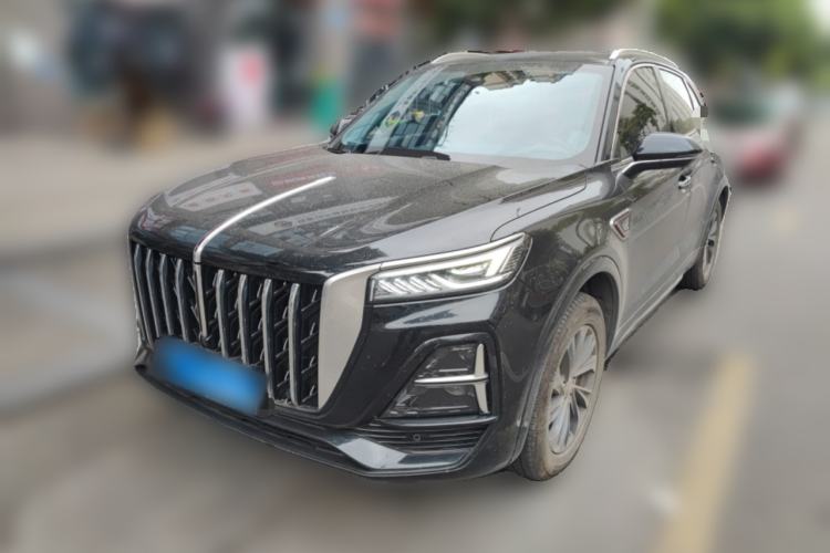 Used Hongqi HS5 2023 2.0T Qixiang Pro Edition